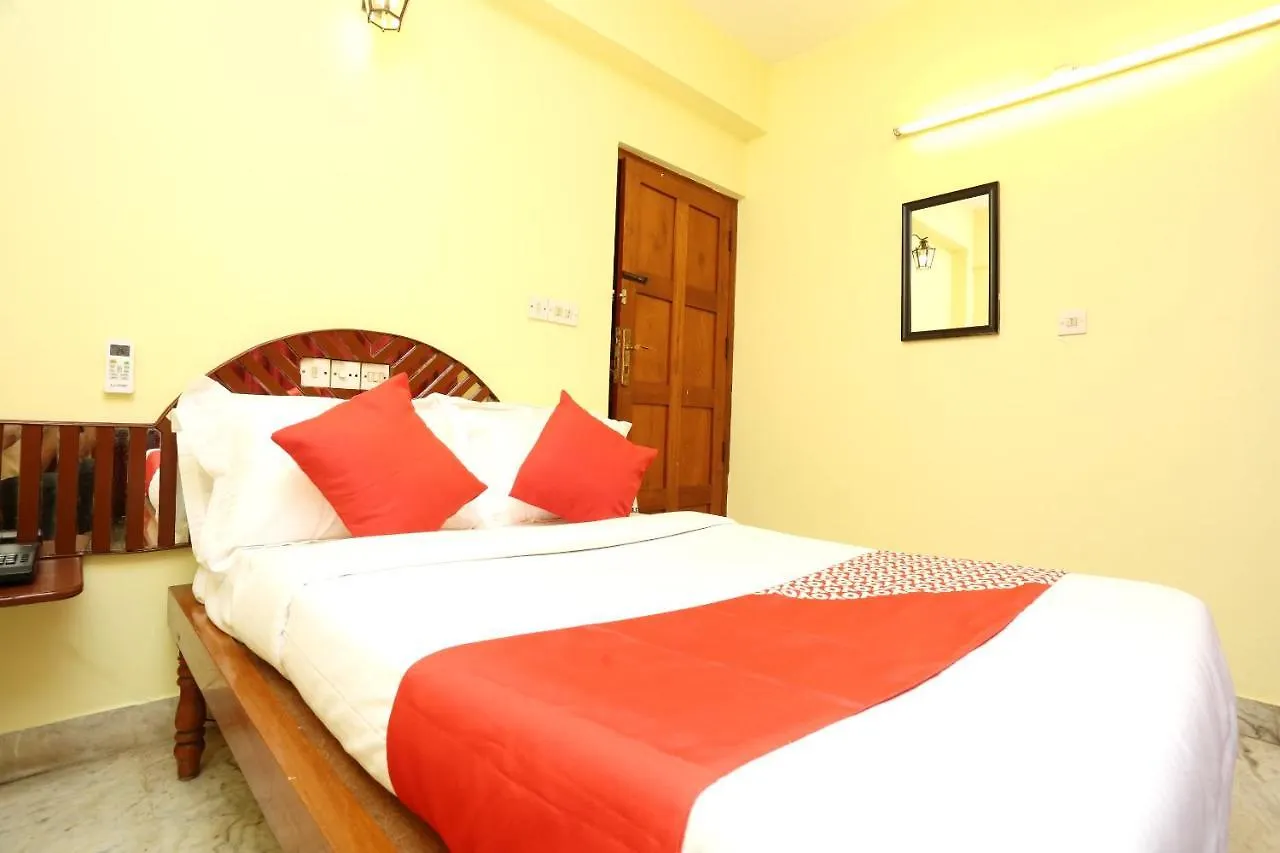 ****  Hotel O Oasis Thiruvananthapuram Indien