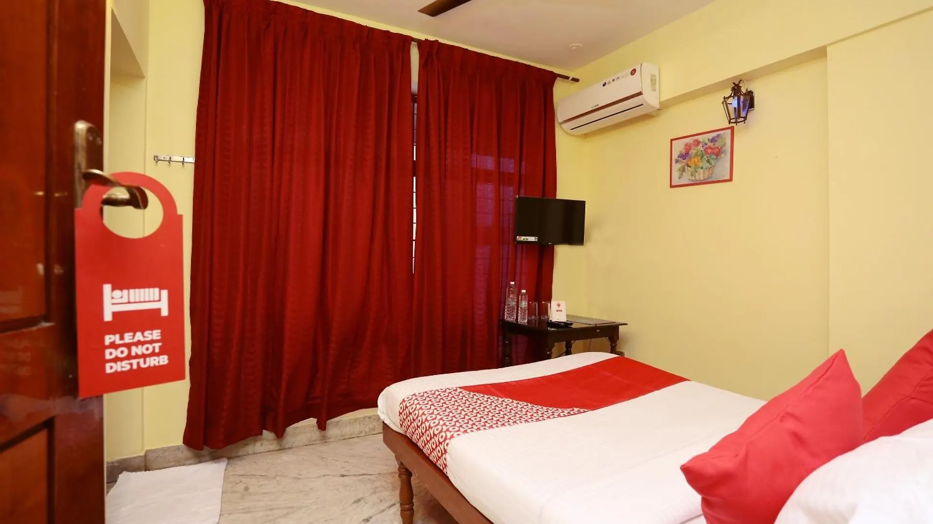 Hotel O Oasis Thiruvananthapuram
