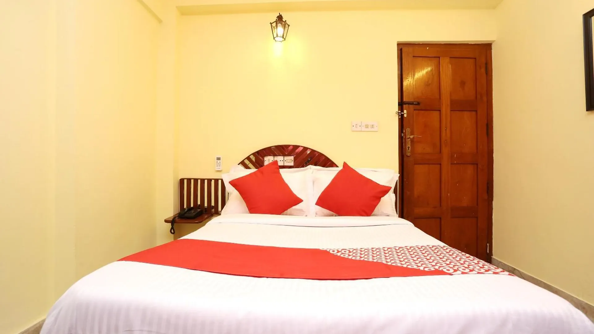 Hotel O Oasis Thiruvananthapuram