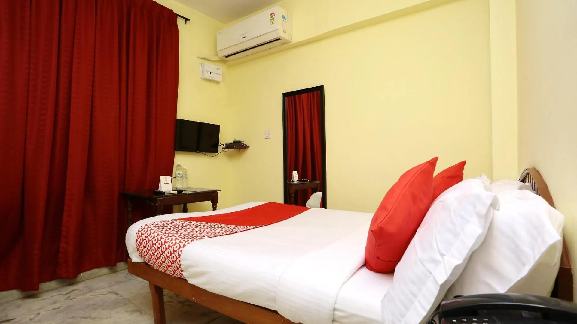 Hotel O Oasis Thiruvananthapuram