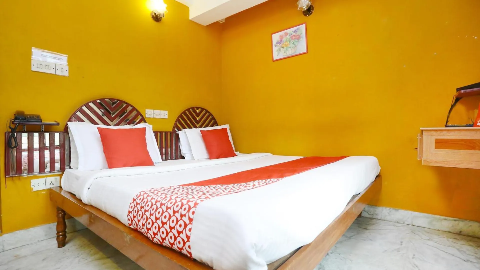 Hotel O Oasis Thiruvananthapuram