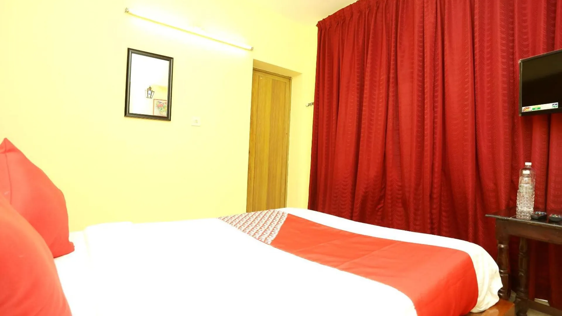 Hotel O Oasis Thiruvananthapuram