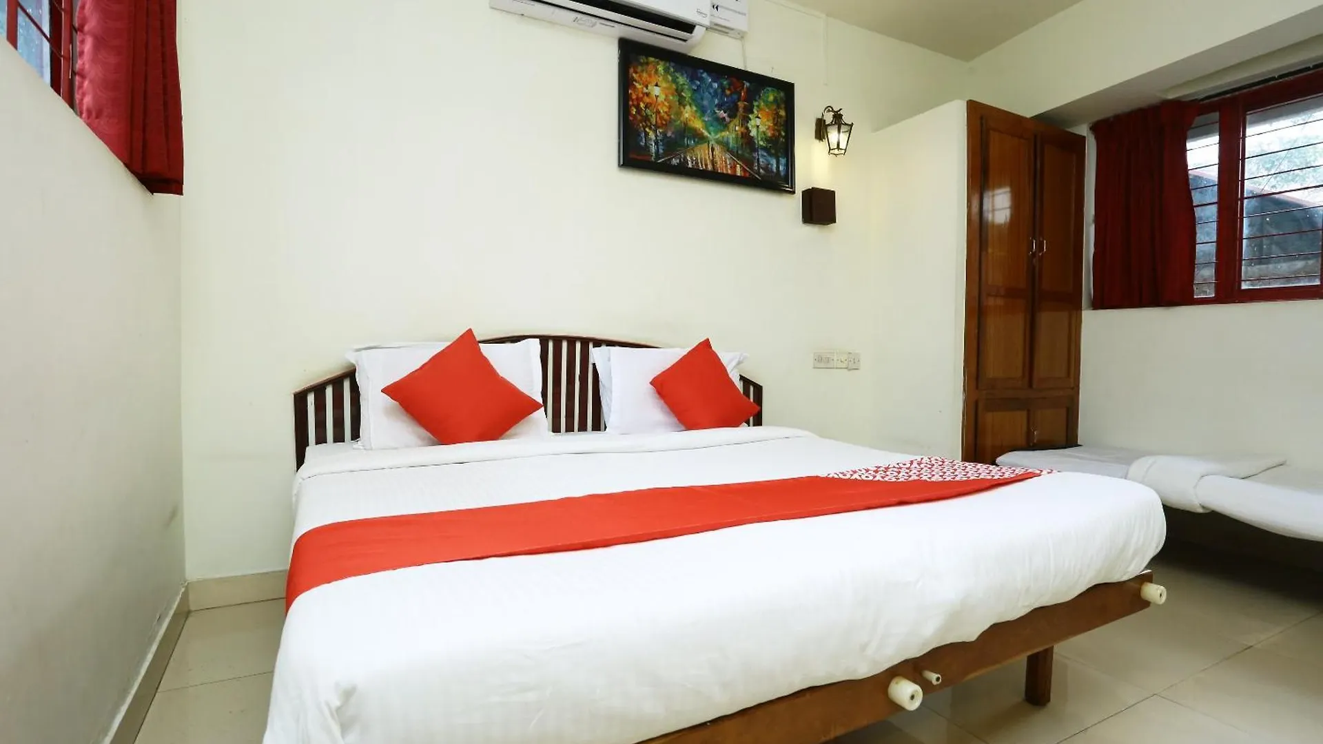 Hotel O Oasis Thiruvananthapuram