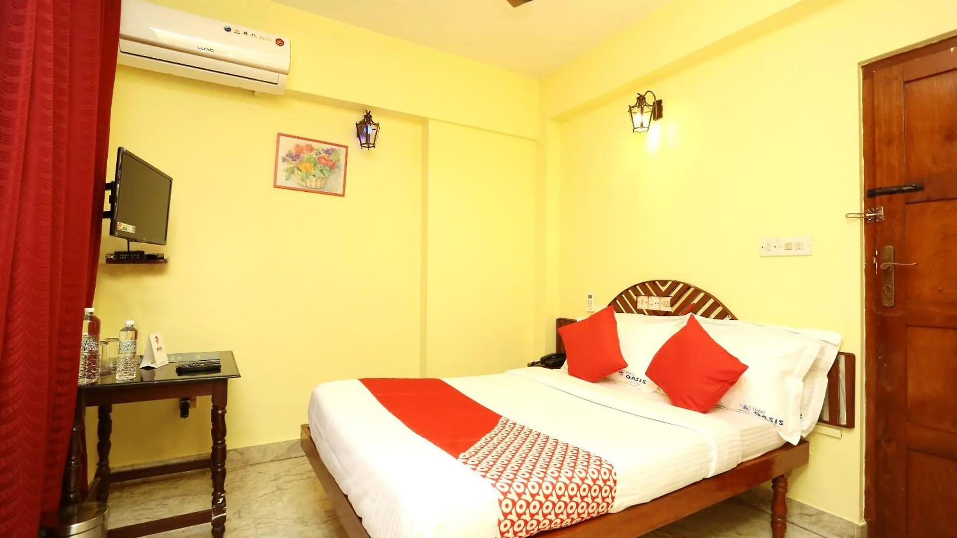 Hotel O Oasis Thiruvananthapuram