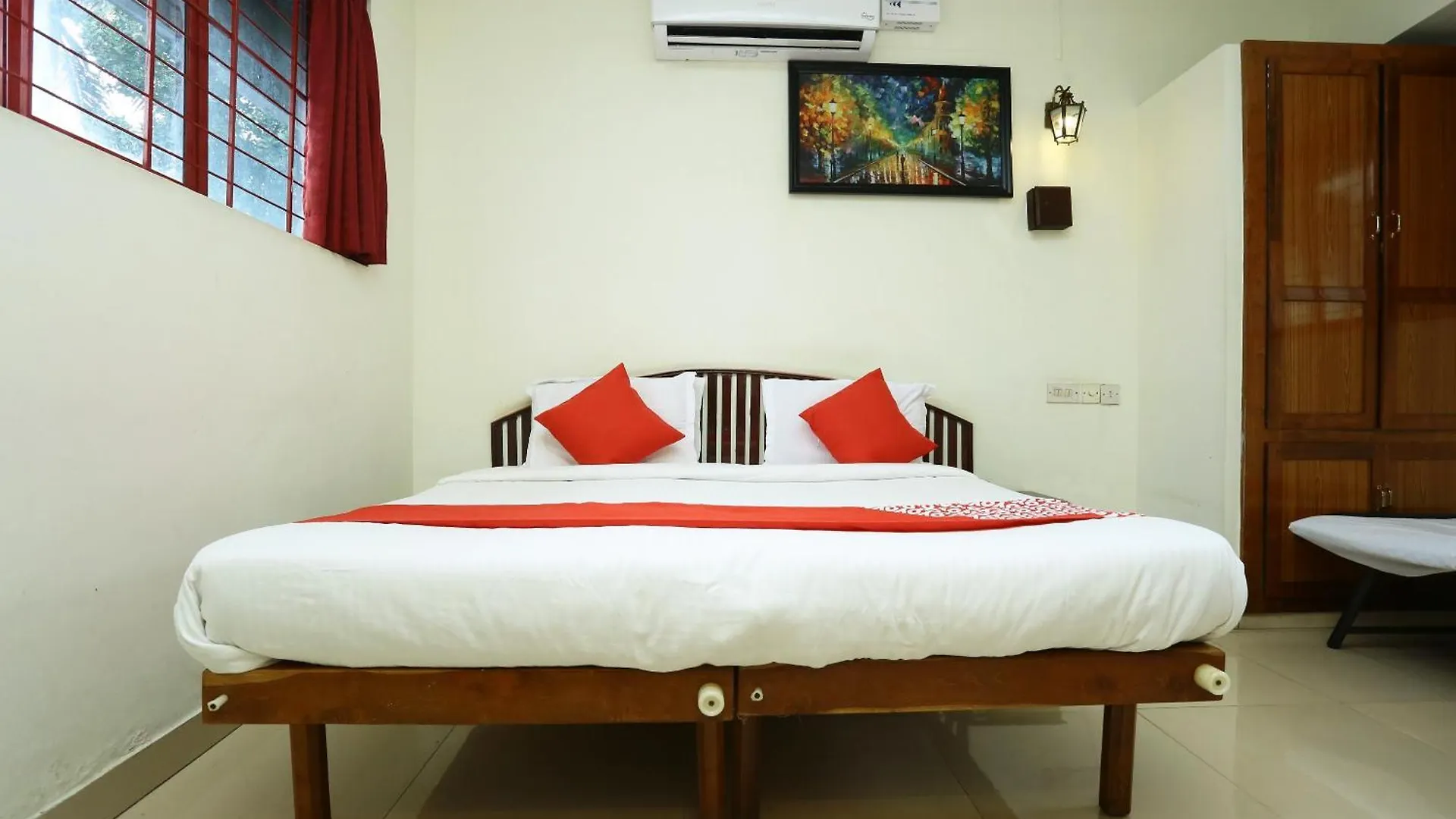 Hotel O Oasis Thiruvananthapuram