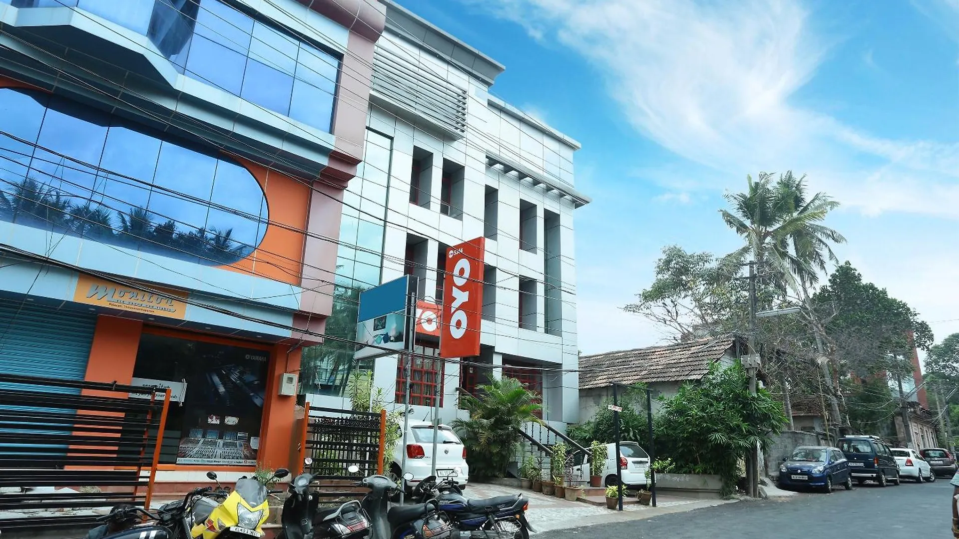 Hotel O Oasis Thiruvananthapuram